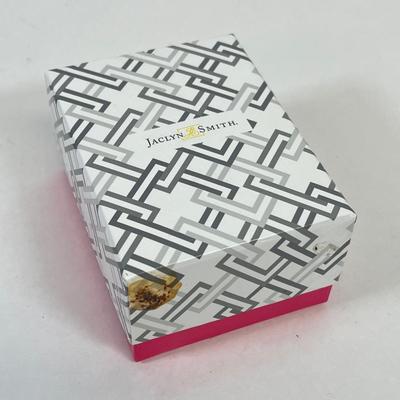 LOT 30: Fashion Jewelry in Original Boxes - Disney Time Works Watch and More