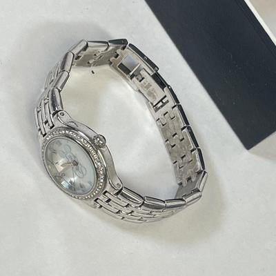 LOT 30: Fashion Jewelry in Original Boxes - Disney Time Works Watch and More