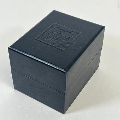 LOT 30: Fashion Jewelry in Original Boxes - Disney Time Works Watch and More