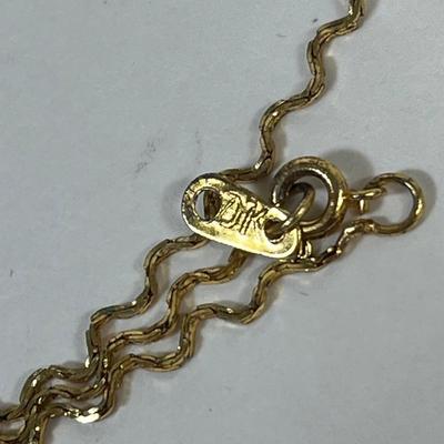 LOT 31: Vintage Jewelry - Mary Chess Solid Perfume Brooch and More