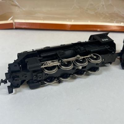 LOT 35: Vintage Toys - Tyco Locomotive, RC Controller and More