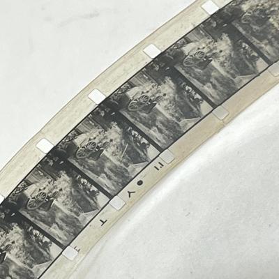 LOT 36: Vintage 8mm and 16mm Film Reels - Daffy Duck, Barney Google and More