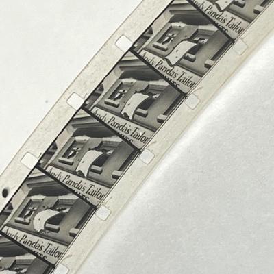 LOT 36: Vintage 8mm and 16mm Film Reels - Daffy Duck, Barney Google and More