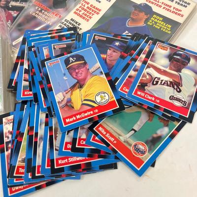 LOT 39: Sports Memorabilia - Mark Sanchez N.Y. Jets Jersey, Baseball Digest Magazine Collection - Baseball, Football Basketball Cards