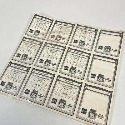 LOT 39: Sports Memorabilia - Mark Sanchez N.Y. Jets Jersey, Baseball Digest Magazine Collection - Baseball, Football Basketball Cards