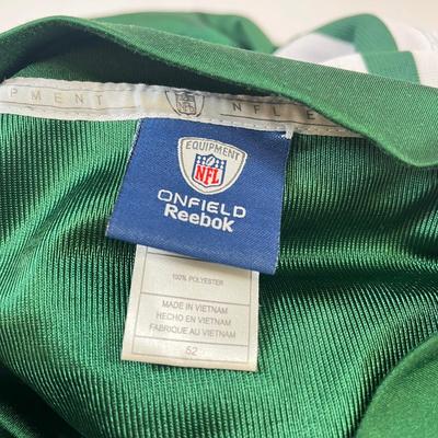 LOT 39: Sports Memorabilia - Mark Sanchez N.Y. Jets Jersey, Baseball Digest Magazine Collection - Baseball, Football Basketball Cards