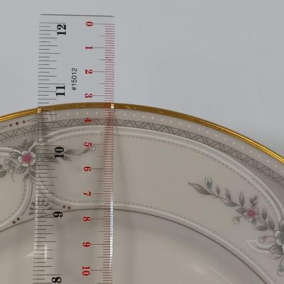 LOT 44: Set of (14) Lenox Riverdale Dinner Plates