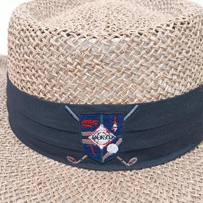 LOT 45: Budweiser Retro Bar Gift Set, Team Tabasco Straw Hat & Mermaid and Totem Pole Bottle Openers