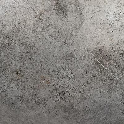 LOT 47: Wear-Ever 21 Qts Aluminum Stockpot and Coffee Pot