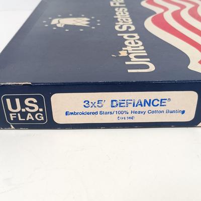 LOT 50: Trump Marina Limited Edition Pocket Watch, U.S. Flag in Box & More