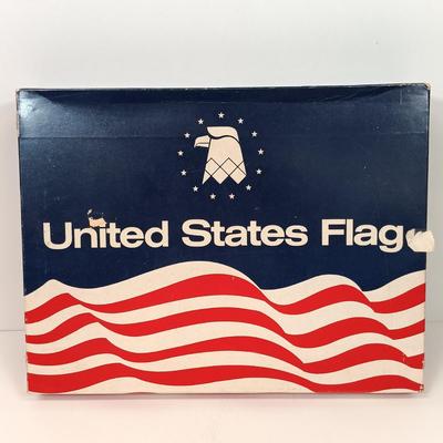 LOT 50: Trump Marina Limited Edition Pocket Watch, U.S. Flag in Box & More