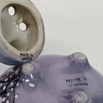 LOT 52: Japanese Porcelain Lustreware, Angel Brand Ukiyoe Playing Cards & More