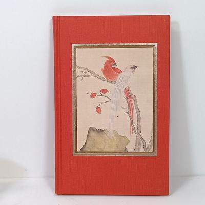 LOT 52: Japanese Porcelain Lustreware, Angel Brand Ukiyoe Playing Cards & More