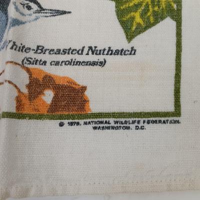 LOT 53: Vintage Calendar Tea Towels and Wall Art