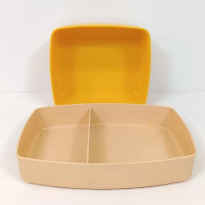 LOT 55: Vintage Tupperware Animal Jello Molds, Packette, Servalier & More