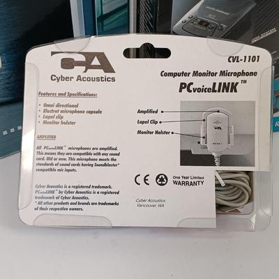 LOT 56: New in Package/Old Stock Electronic Itend