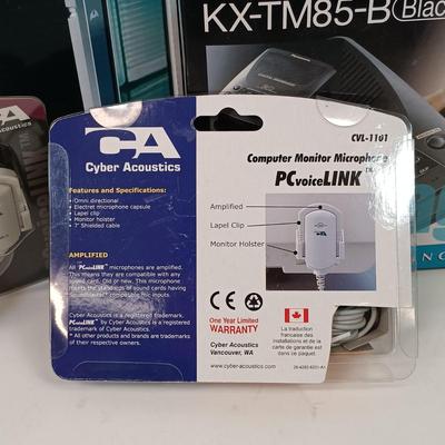 LOT 56: New in Package/Old Stock Electronic Itend