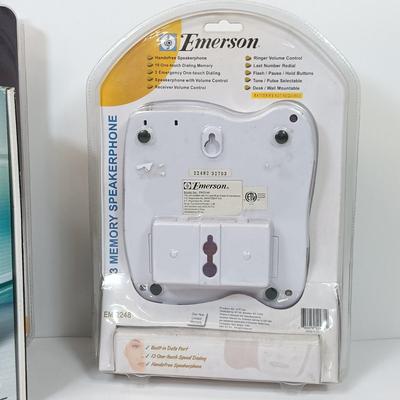 LOT 56: New in Package/Old Stock Electronic Itend