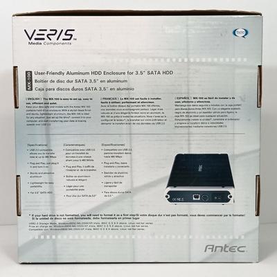 LOT 56: New in Package/Old Stock Electronic Itend