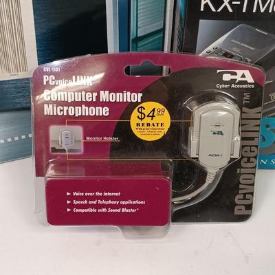 LOT 56: New in Package/Old Stock Electronic Itend