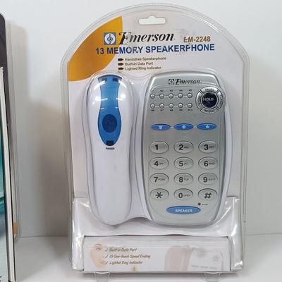 LOT 56: New in Package/Old Stock Electronic Itend