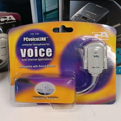 LOT 56: New in Package/Old Stock Electronic Itend