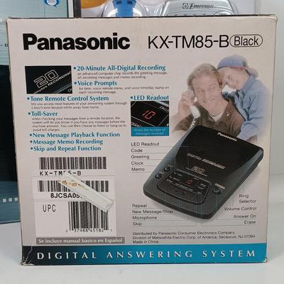 LOT 56: New in Package/Old Stock Electronic Itend