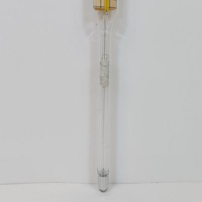 LOT 57: Vintage H-B Instrument Shoulder Immersion Glass Thermometer, Tycos Rochester Gas-Filled Glass Thermometers & Haslam Forceps