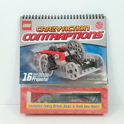 LOT 59: Lego Super Mario Thwomp Drop New/Damaged Box with Lego Friends Pieces & More