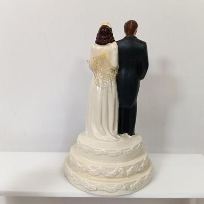 LOT 65: Mary Gregory Cobalt Blue Vase, Lucky Elephant Vase, Russ Berrie Figurine & More