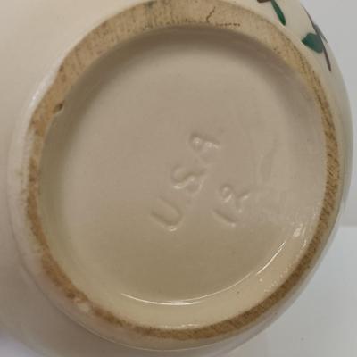 LOT 66: Goebel Hummel Sister Figurine, Shawnee Pennsylvania Dutch Creamer & German Made Steins