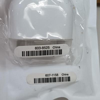 LOT 69: NIB Nike+iPad Sport Kit and a Set of (25) DVI to VGA Adaptor Cables