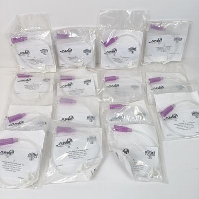 LOT 73: Pantoskope M-900 Diving Masks, Pool Tech Pool Ball Set, So Alpha Exercise Ball & 12" Bolus Feeding Set