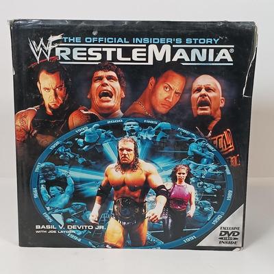 LOT 74: Collection of Books, DVDs & More