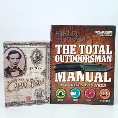 LOT 74: Collection of Books, DVDs & More