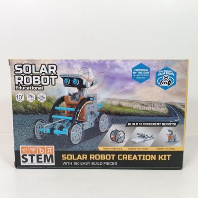 LOT 75: New in Box Engineering and Science Toys