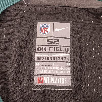 LOT 84: NWT Eagles Sproles 43 Jersey, McDonalds Phillies Jim Thome Bobble Head & Philly Phantoms Puzzles