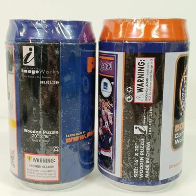 LOT 84: NWT Eagles Sproles 43 Jersey, McDonalds Phillies Jim Thome Bobble Head & Philly Phantoms Puzzles