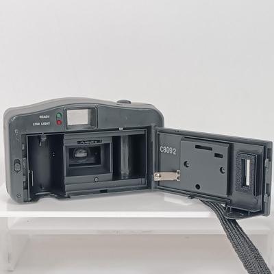 LOT 85: Vintage Cameras - Sony CyberShot DSC-H1, Vivitar BV40 & More