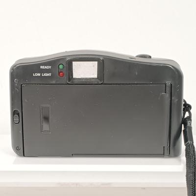 LOT 85: Vintage Cameras - Sony CyberShot DSC-H1, Vivitar BV40 & More