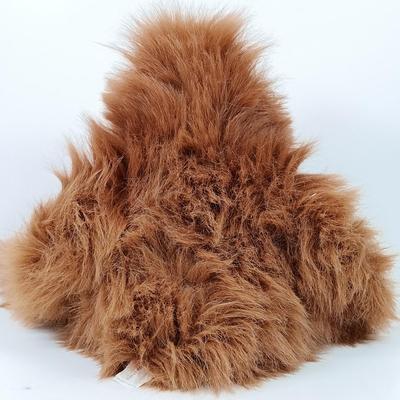 LOT 86: Disney Store 14" King Louie Plush with Medium Size Disney Plush Dolls