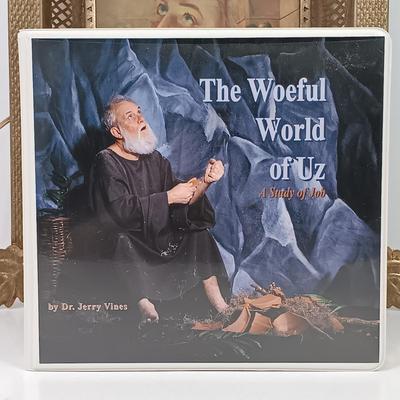 LOT 87: Vintage Metal Framed Lenticular of Jesus, Bible on Cassette, Vintage Ephemera & More