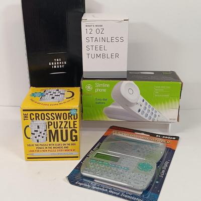 LOT 88: New in Box Office Items