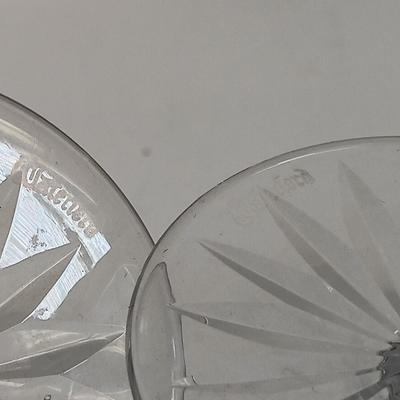 LOT 89: Waterford Crystal Glasses in Varying Styles