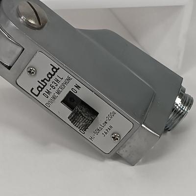 LOT 90: Vintage Calrad DM-63HL Microphone