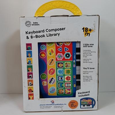 LOT 91: Vintage Baby Geniuses 1997 Sly Doll, Ronald McDonald Saves the Day Plate & More