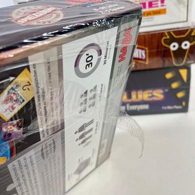 LOT 95: Collection of NIP Board Games