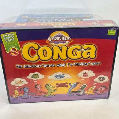 LOT 96: Collection of Board Games - Duck Dynasty Redneck Wisdom and More - NIP