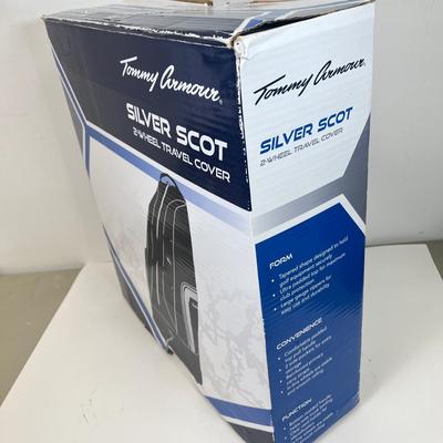 LOT 98: Golf Cart Covers