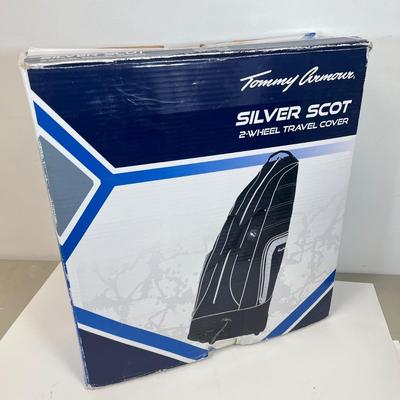 LOT 98: Golf Cart Covers